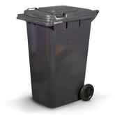 Refuse Container Black 240 Litre (RX 240D-GY)